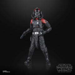 STAR WARS The Black Series Cassian Andor (Sienar Test Pilot), Andor Premium Coll