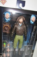 ULTIMATE MACREADY (OUTPOST 31) Kurt Russell The Thing 7″ Action Figure Neca 2021