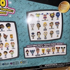 Disney Doorables Ultimate Mega Peek 30 Figures Target Exclusive 2024 New in Box