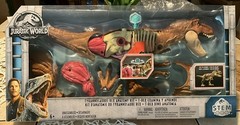 Jurassic World Tyrannosaurus Rex Anatomy Kit