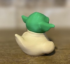Yoda Duck
