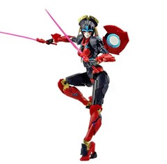GOD CAT Windblade GC-003 Arcee Flame Toys Furai Action Figure