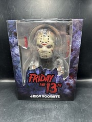 Mezco Toyz Friday The 13th Jason Voorhees Stylized 6 Inch Action Figure
