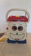 Playskool Mr Mike PS-468 Voice Changer/Cassette Toy Story 1996 See Description