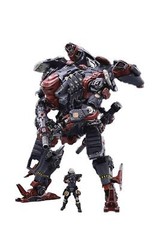 DEC218018: JOYTOY 1/25 PURGE 01 COMBINTATION WARFARE MECHA + Pilot
