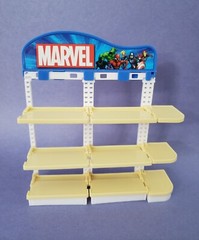 Mini Brands Disney shelves furniture and accessories Store Edition Miniature