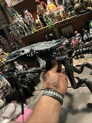 NECA Alien Deluxe Xenomorph Queen, | Loose Action Figure | Great Condition