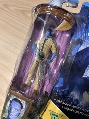 2009 James Cameron’s Avatar Jake Sully RDA 4” Action Figure Webcam i-Tag Mattel