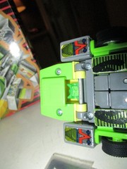Transformers G1 Gold Box Triple Changer Springer w Box & OG Insert -Complete
