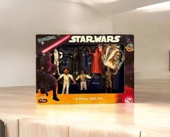 1994 Star Wars Vintage • Just Toys 6 Piece Gift Set