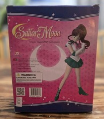 Great Eastern Entertainment Sailor Moon Sailor Jupiter Figure Brand New