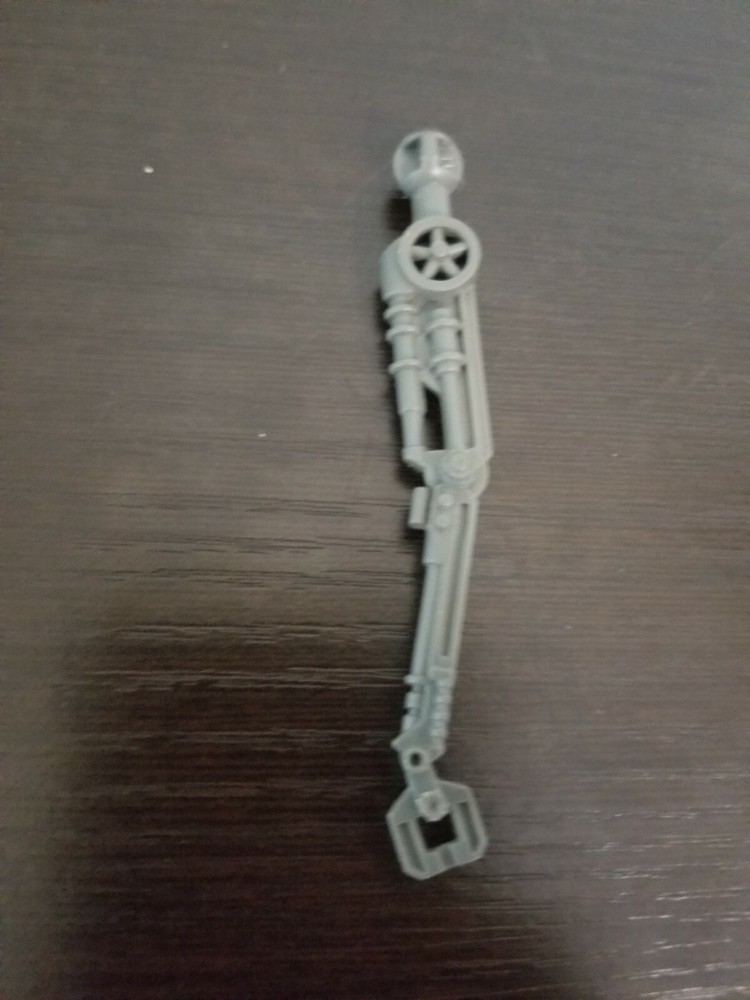1980 Vintage KENNER STAR WARS * IMPERIAL PROBOT * Original Part * ARM * CLOSED
