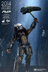 1/6 Hot Toys MMS250 AVP Ancient Predator 2.0