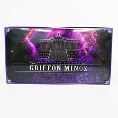 Saint Seiya Cloth Myth EX Griffon Minos Figure Original Color Edition Bandai NEW