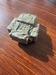 G.I. Joe Classified Action Force Soldier (BACKPACK ACCESSORY) 6″ Scale MINT 1/12