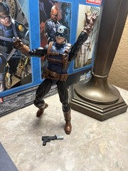 Marvel Legends Custom Daredevil Bullseye custom figure 6 inch scale Netflix MCU