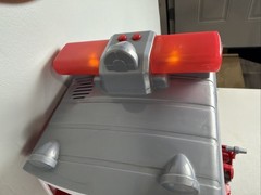 Paw Patrol ULTIMATE RESCUE Fire Truck w/Extendable 2 ft Ladder MARSHALL 🔥🔥