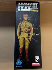 1/6 DID Otto Bittman WWII German SA Sturmasteilung (NIB) FREE SHIPPING