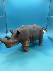Ace Ventura And rhino Pen/pencil Holder
