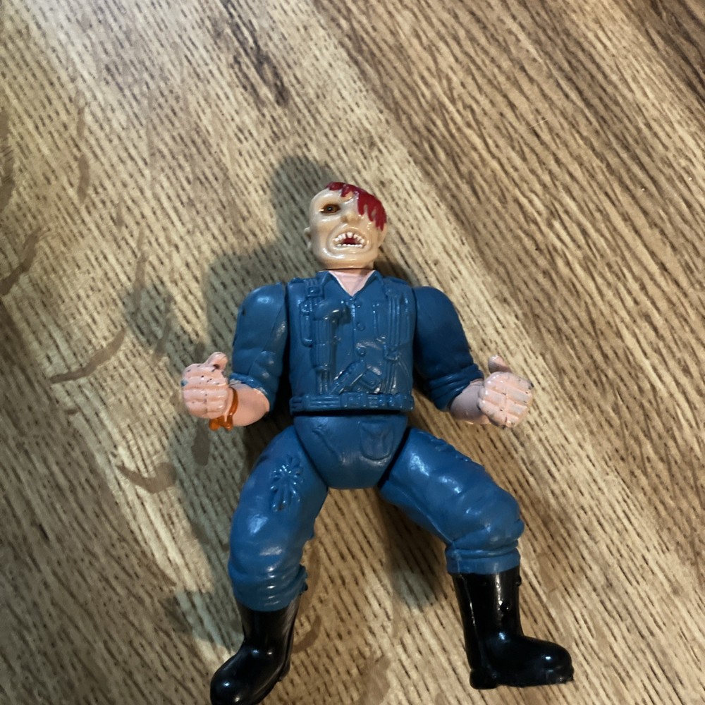 Devil Warriors Toxic Avengers KO Figure Toy