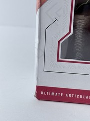 WWE Ultimate Edition Jake THE SNAKE Roberts Serie 32 Mattel 2026 ( Damage Box)