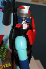 RARE Maziner Z Unifive Shogun Warriors Jumbo Machinder Mazinga Popy NIP MIP HTF