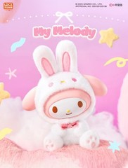 💡 LDCX Lab x Sanrio Characters and Friends Series Vinyl Plush One Blind Box