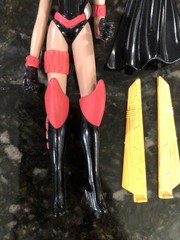 Nira X Manga Force Black Cyber Skin Suit Variant 1999 Skybolt 6” Fig Bill Maus