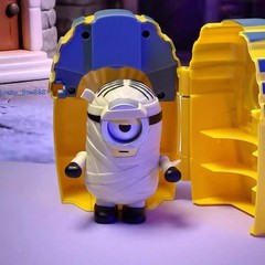 Authentic 52Toys Minion Monsters Series Blind Box Confirmed Figure Cute Toy