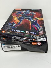 Transformers Classic Class Optimus Prime 2007 Model
