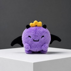 7″ Unstable Wemmbu Purple Plush Doll Style Options Gift Collectible