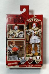 NECA IT: Welcome to Derry (HBO) Ultimate Bob Gray as Pennywise 7″ Action Figure