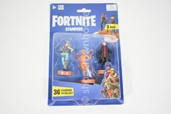 2 Fortnite Stampers VARIETY LOT 3 Pack 6 Total 8+ SALE