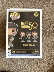 Funko Pop! Movies The Godfather 50 Years Michael Corleone #1201 Vinyl
