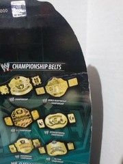 REY MYSTERIO MATT HARDY Road to Wrestlemania 22 NEW Series 2 WWE Jakks 2006 WWF