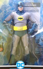 McFarlane DC Multiverse Batman 1966 Classic TV Series Adam West 7″ Action Figure