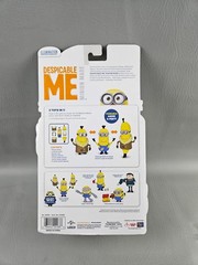 MINIONS Arctic Kevin Banana Build-minion Poseable Action Figure Movie Exclusive