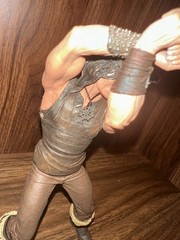 NECA Conan The Barbarian Figure Reel Toys Series 3 Temple Of The Serpent (loose)
