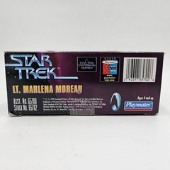 Playmates Star Trek Mirror Universe – Marlena Moreau | KB Toys Limited 1999 NIB