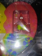 Super7 Spongebob Squarepants and Patrick BFF Glitter 2-Pack SDCC Exclusive