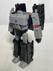 MEGATRON Transformers: The Movie Studio Series Leader Class Figure INCOMPLETE