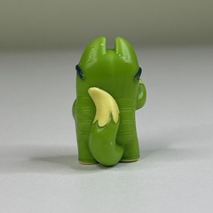 Lost Kitties Series 2 Professor Purrkins Figure – Green