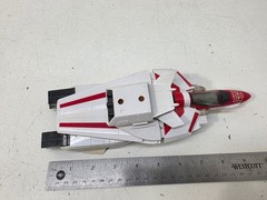 Vintage Hasbro Bandai 1985 G1 Transformers Jetfire Autobot For Parts Or Repair.