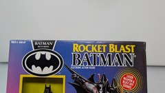 Batman Returns Rocket Blast Batman (See Photos)