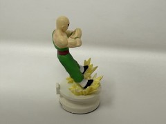 Tien Shinhan Dragonball Z Rook Chess Piece Collection Figure Japanese