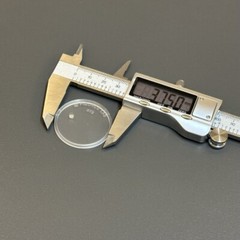 LOT 50 DISPLAY STAND FOR VINTAGE 3.75” STAR WARS ACTION FIGURE CLEAR 1” &1.5”