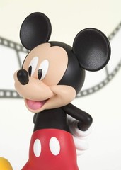 Figuarts ZERO Mickey Mouse Modern 130mm PVC ABS Figure