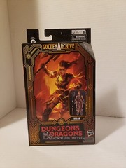 Dungeons & Dragons Honor Among Thieves Holga Figure MIB Hasbro 2023