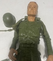 Stoney Stonewall Smith action figure and accessories Mark’s toys 1960s