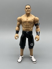 2025 Mattel WWE Elite Legends Hall Of Champions John Cena Action Figure